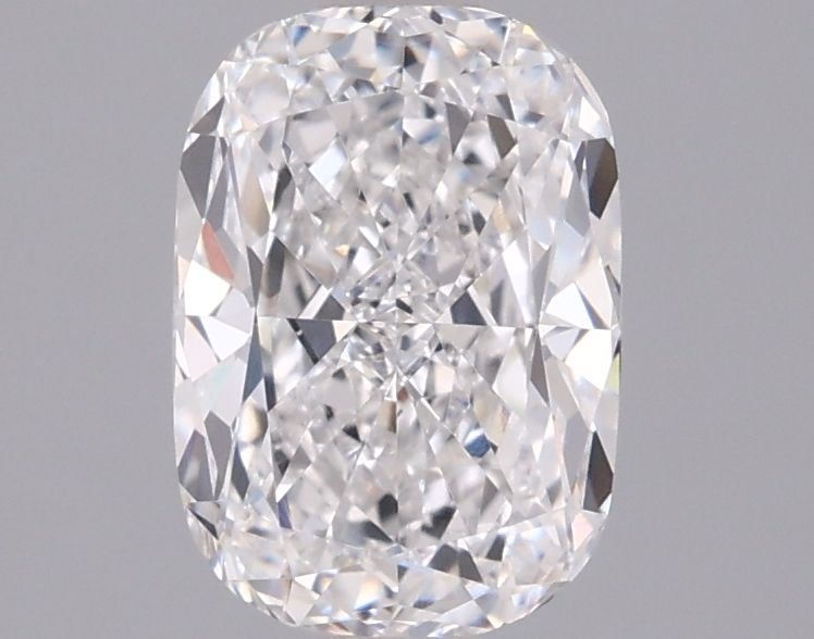 1.54 ct lab-grown Cushion modified Diamond