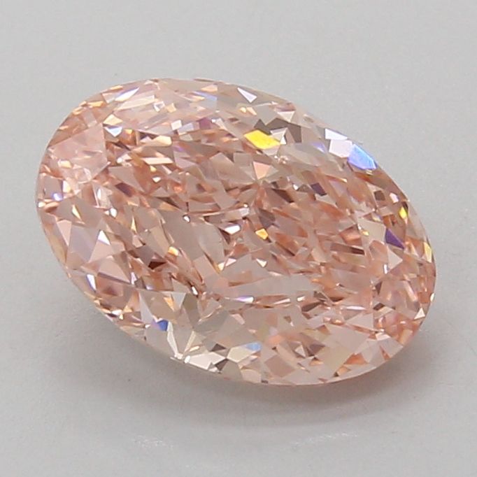 2.57 ct Oval diamond