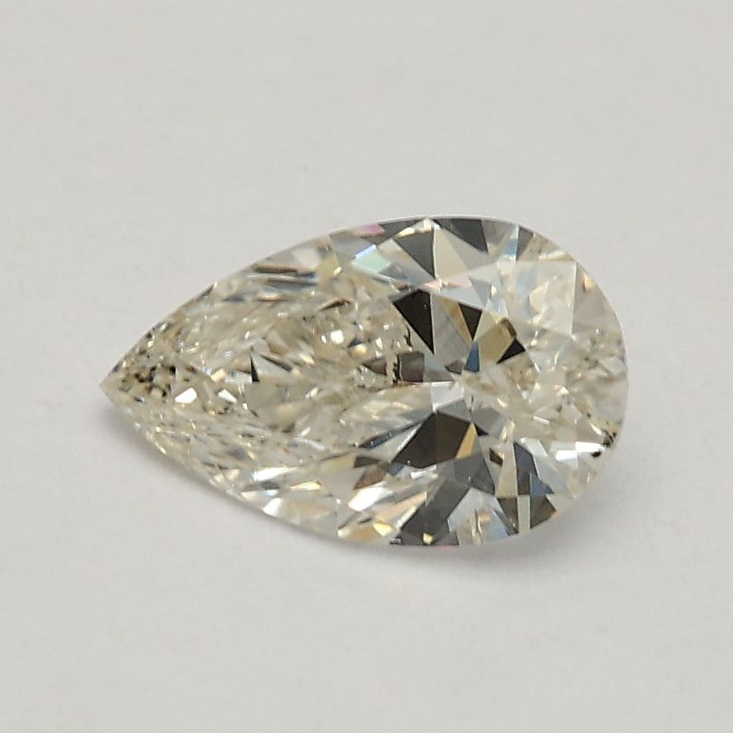 0.52 ct. pear Lab Grown Diamond front image