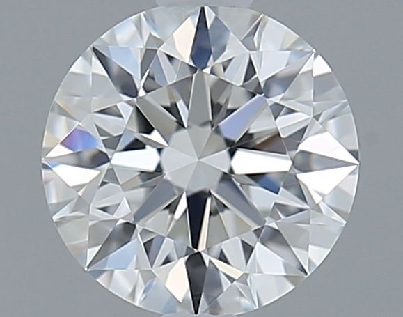 Diamant Rond 0.83 ct - Couleur F - Pureté VVS2