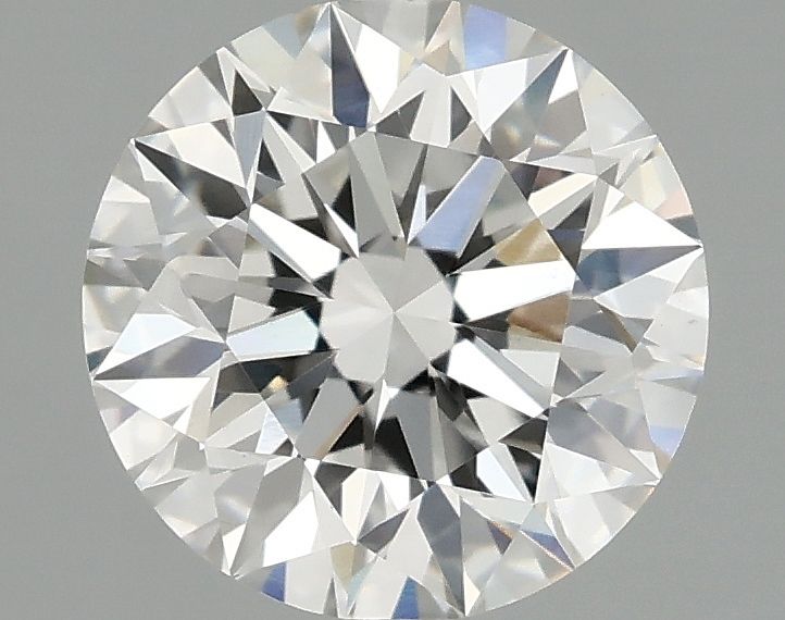 1.52 ct. round Lab Grown Diamond front image
