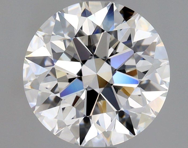 1.70 ct Round diamond