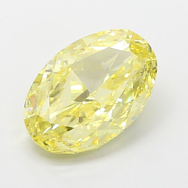 3.03 ct Oval diamond