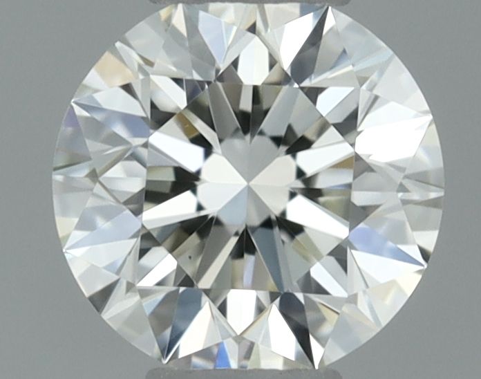 0.30 ct Round diamond