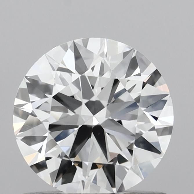 0.81 ct. round Lab Grown Diamond front image