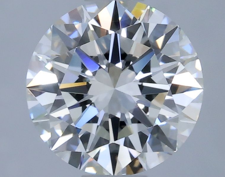 0.74 ct Round diamond