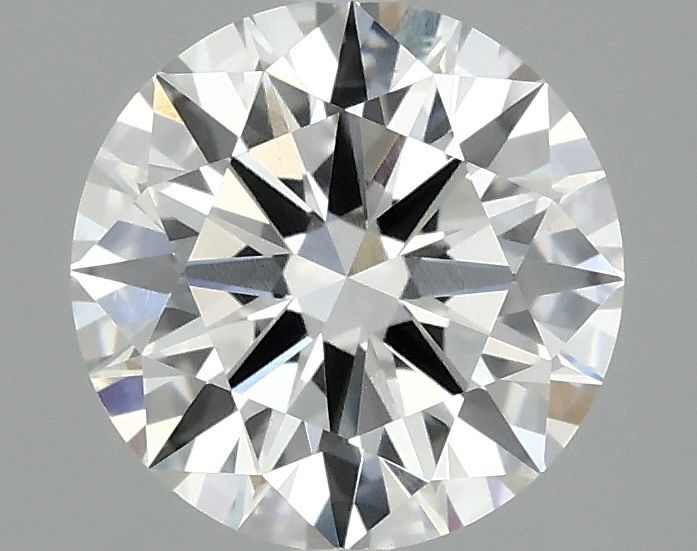 2.09 ct. round Lab Grown Diamond front image