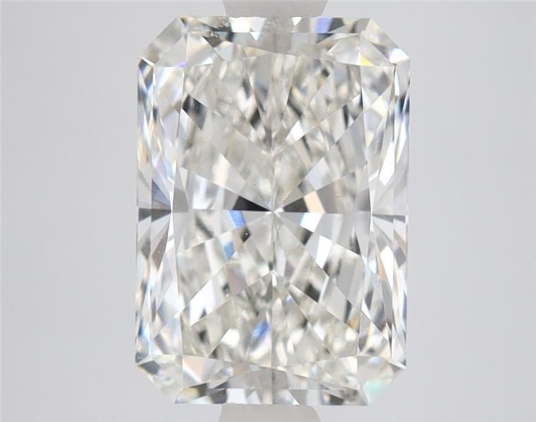 3.03 ct. radiant Lab Grown Diamond front image