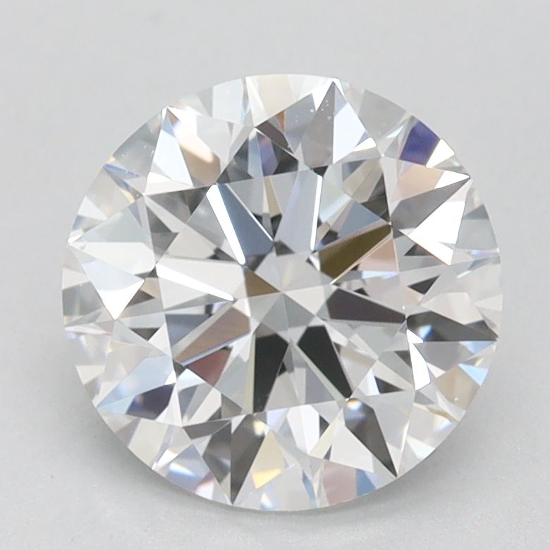1.50 ct. round Lab Grown Diamond front image
