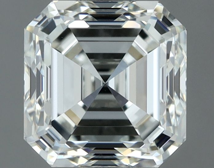 1.02 ct Asscher Diamond