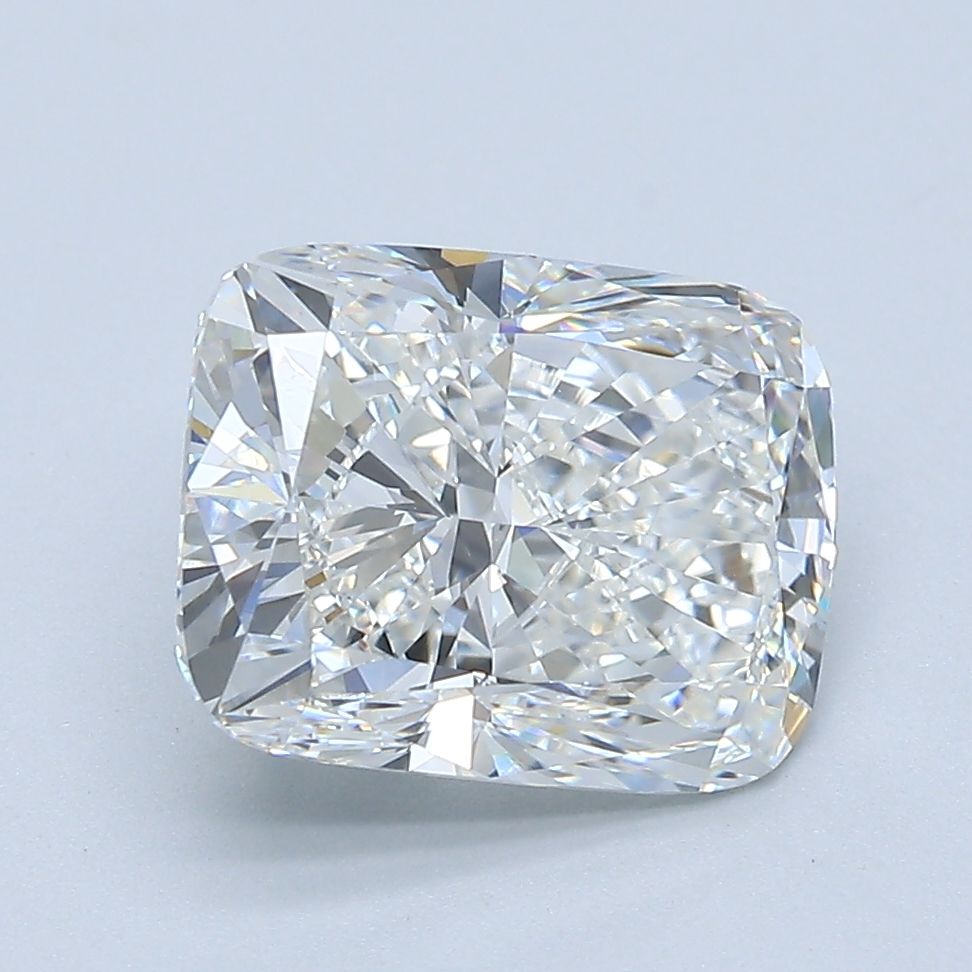 3.02 ct Cushion Modified diamond