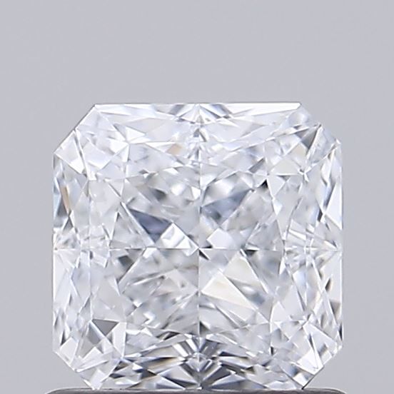 1.04 ct lab-grown Square radiant Diamond