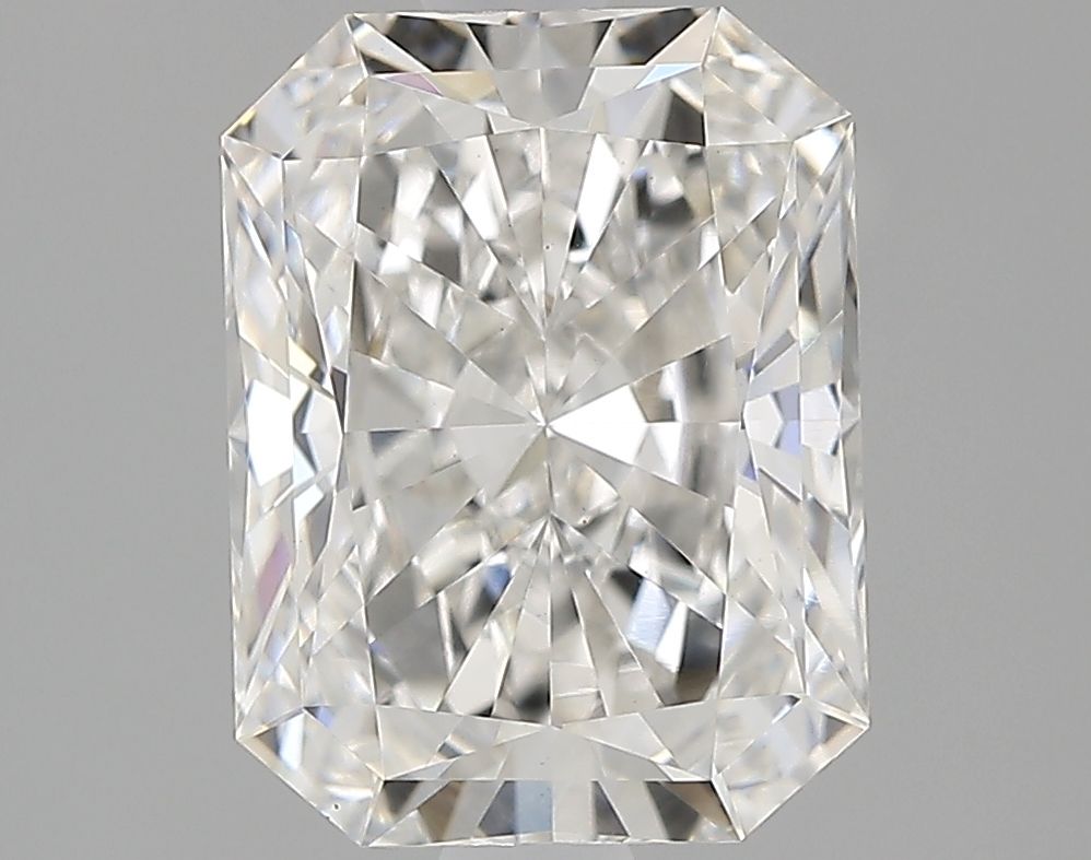 2.08 ct. radiant Lab Grown Diamond front image