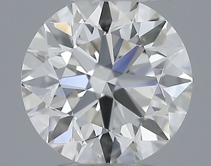 0.36 ct Round diamond