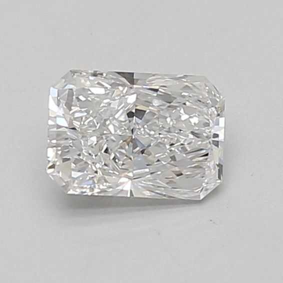 0.72 ct lab-grown Radiant Diamond