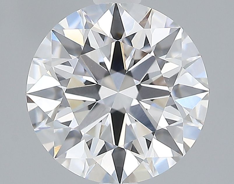 1.91 ct. round Lab Grown Diamond front image