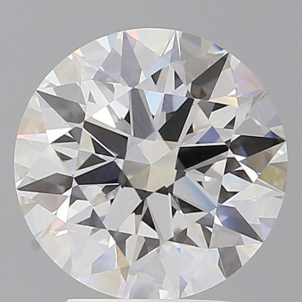 3.57 ct. round Lab Grown Diamond front image