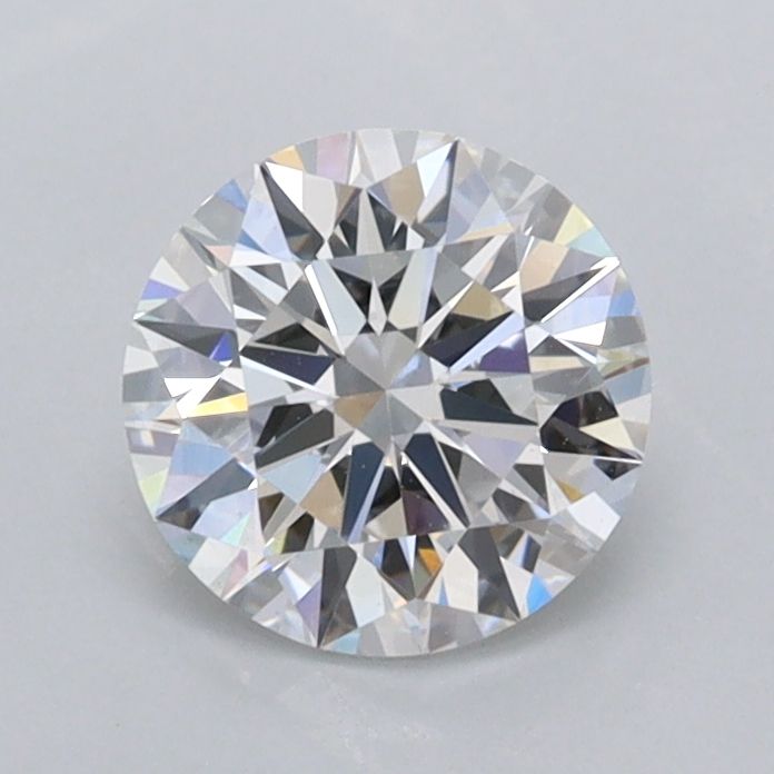 1.01 ct. round Lab Grown Diamond front image