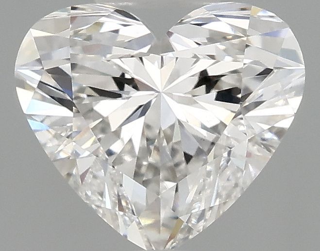 2.08 ct. heart Lab Grown Diamond front image