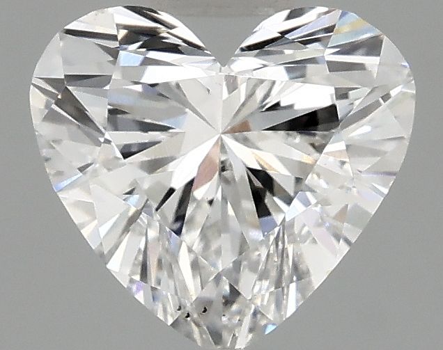 1.53 ct. heart Lab Grown Diamond front image
