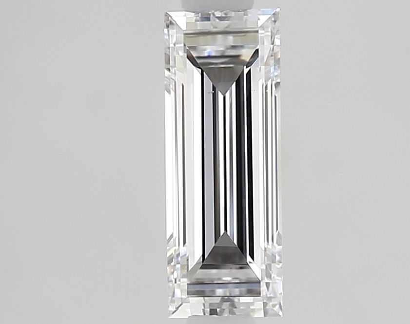0.7 ct Baguette Diamond