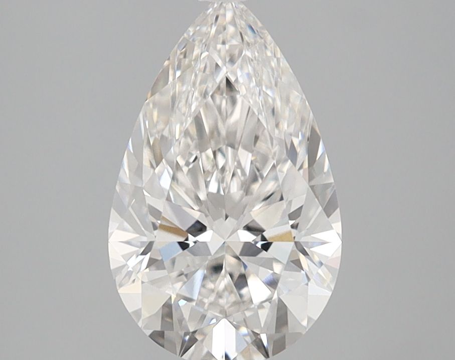 1.57 ct. pear Lab Grown Diamond front image