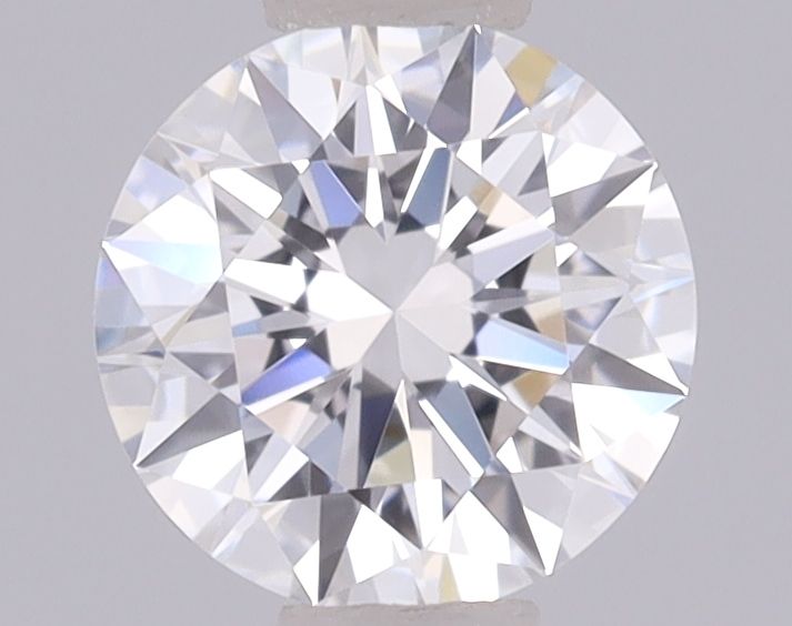 0.52 ct. round Lab Grown Diamond front image