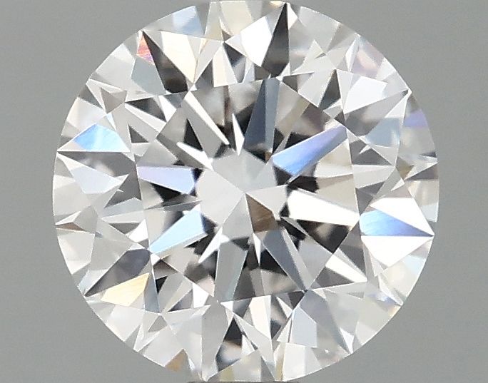 1.04 ct. round Lab Grown Diamond front image