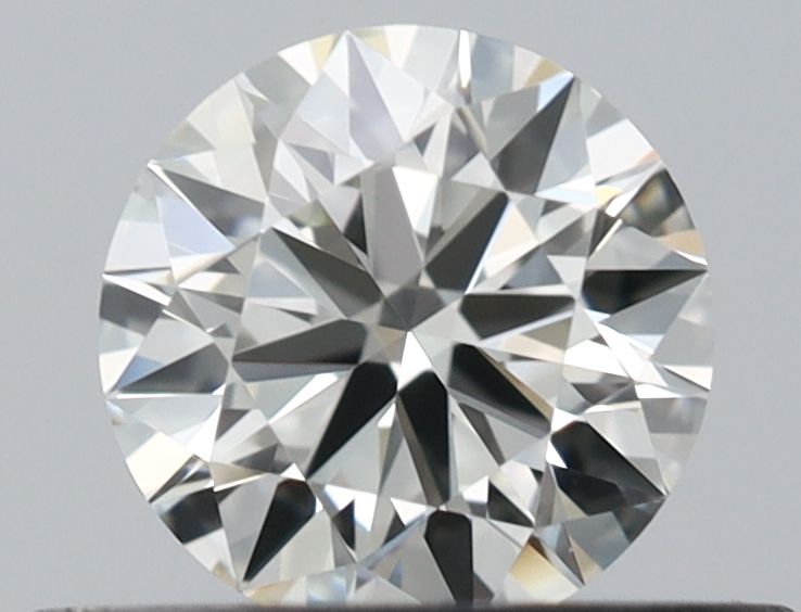 0.34 ct Round diamond
