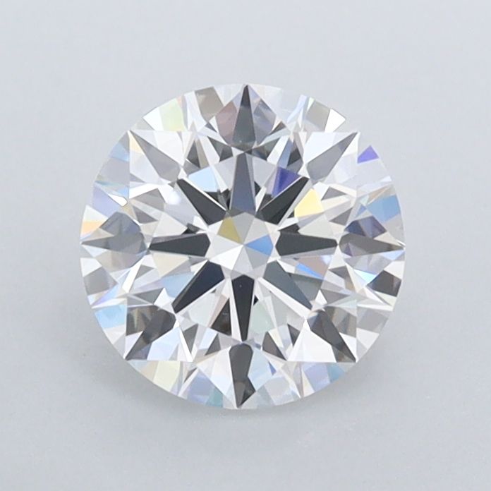 0.96 ct. round Lab Grown Diamond front image