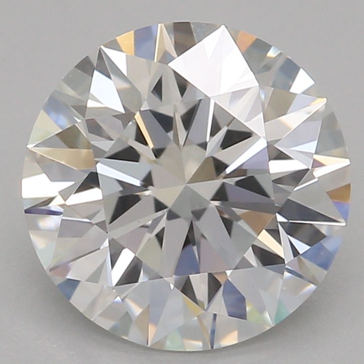 1.59 ct. round Lab Grown Diamond front image
