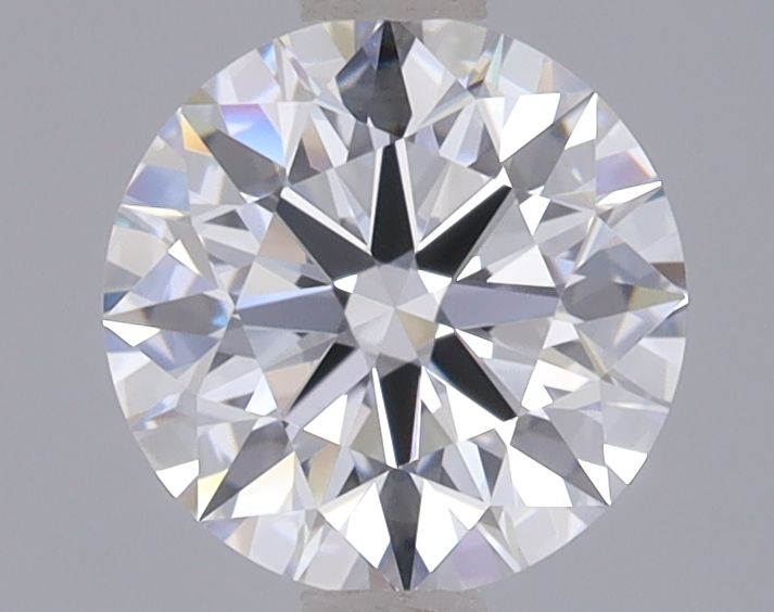 1.54 ct. round Lab Grown Diamond front image