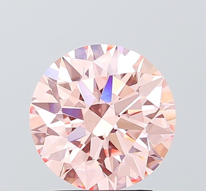 2.55 ct Round diamond