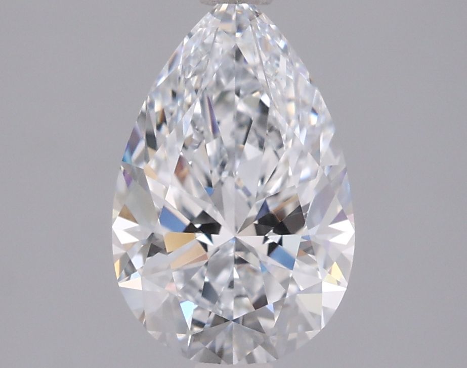 1.57 ct. pear Lab Grown Diamond front image