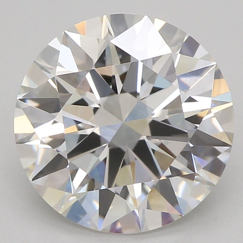 2.03 ct. round Lab Grown Diamond front image