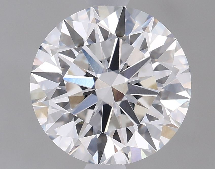 1.60 ct. round Lab Grown Diamond front image