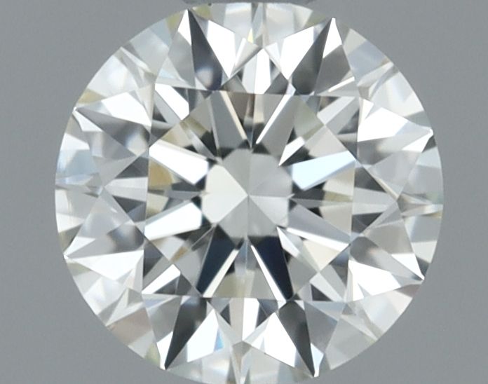 0.41 ct Round diamond