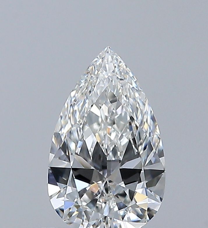 0.50 ct Pear diamond