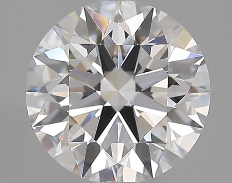 2.53 ct. round Lab Grown Diamond front image