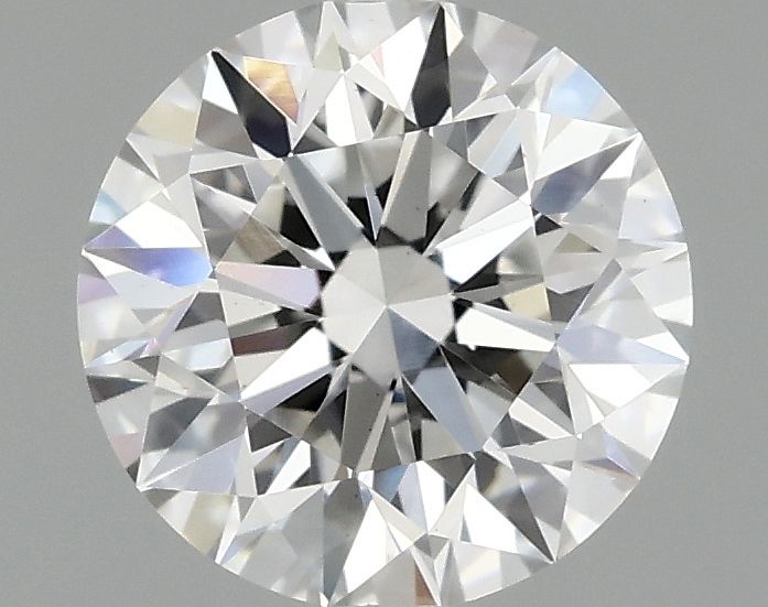 1.02 ct. round Lab Grown Diamond front image