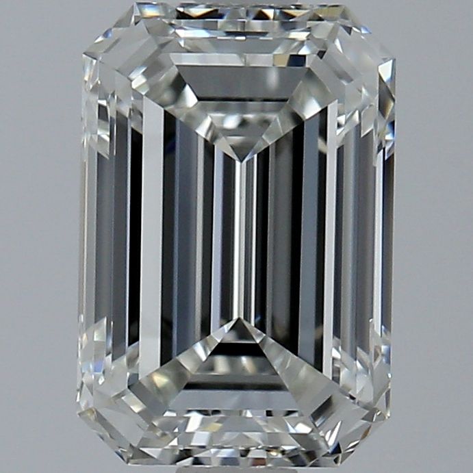 2.01 ct Emerald diamond