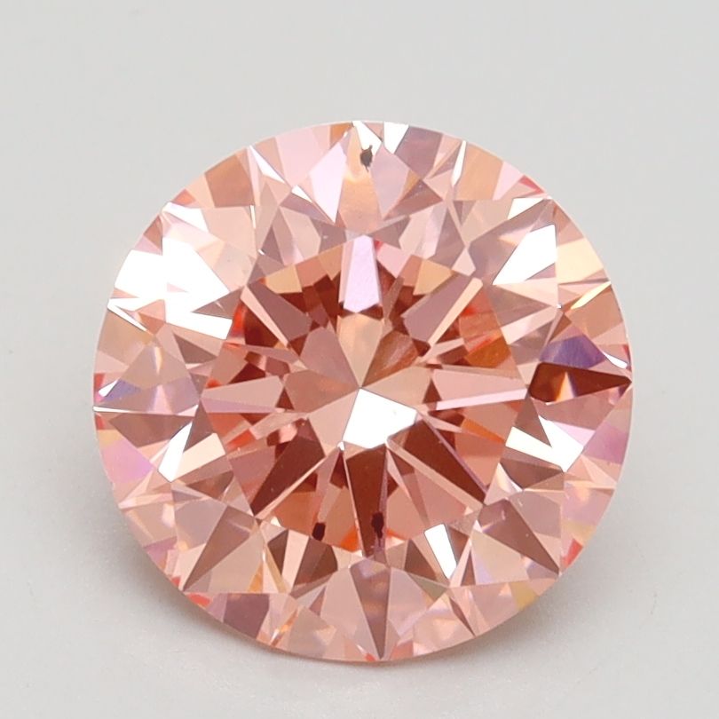 2.02 ct Round diamond