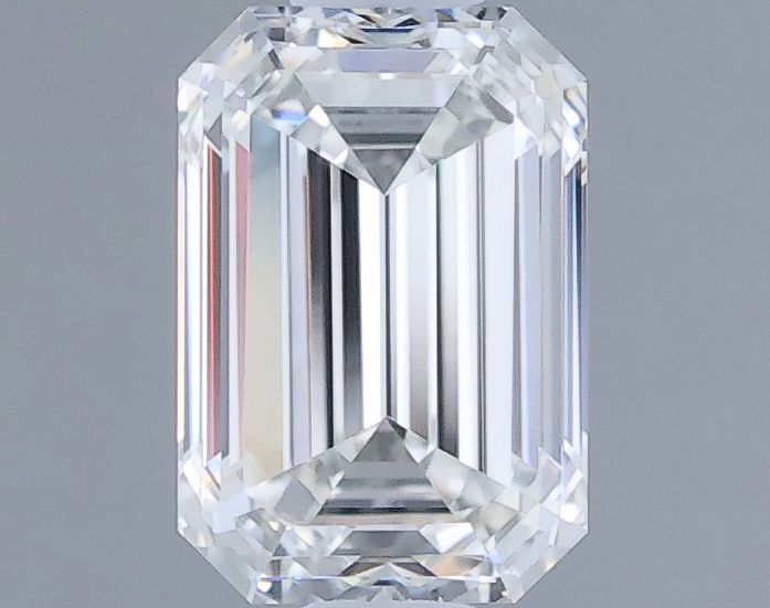 0.59 ct Emerald diamond