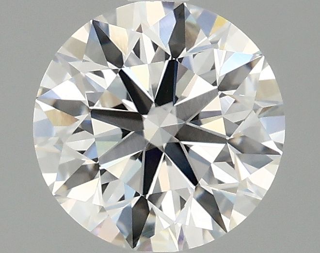 1.52 ct. round Lab Grown Diamond front image