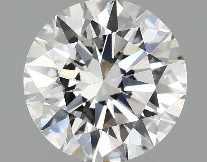 1.52 ct. round Lab Grown Diamond front image