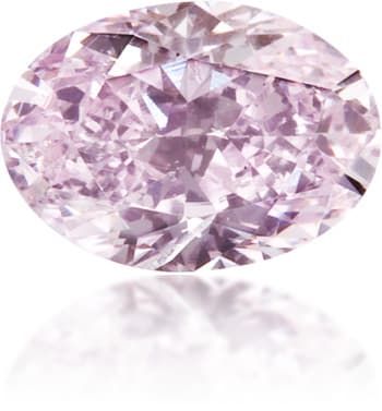 Diament 0.27 ct Fancy Intense Purple/SI2