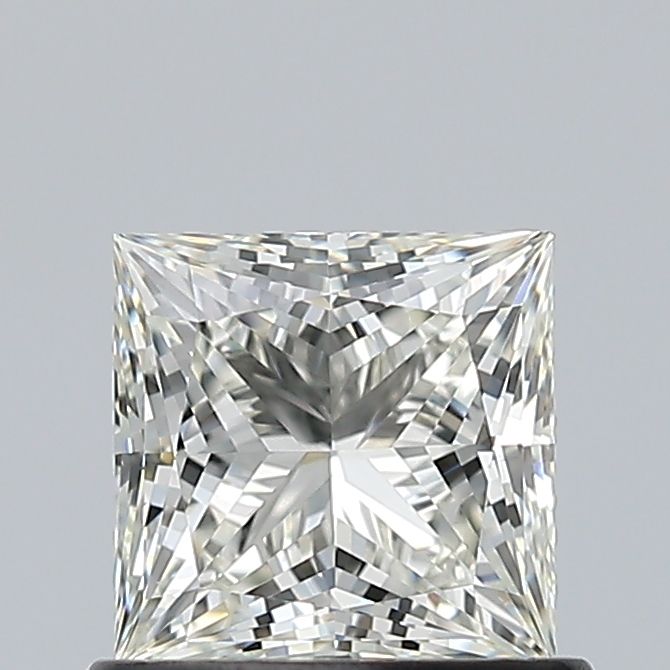 0.80 ct Princess diamond