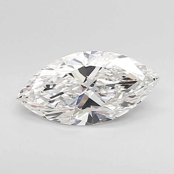 1.53 ct. marquise Lab Grown Diamond front image