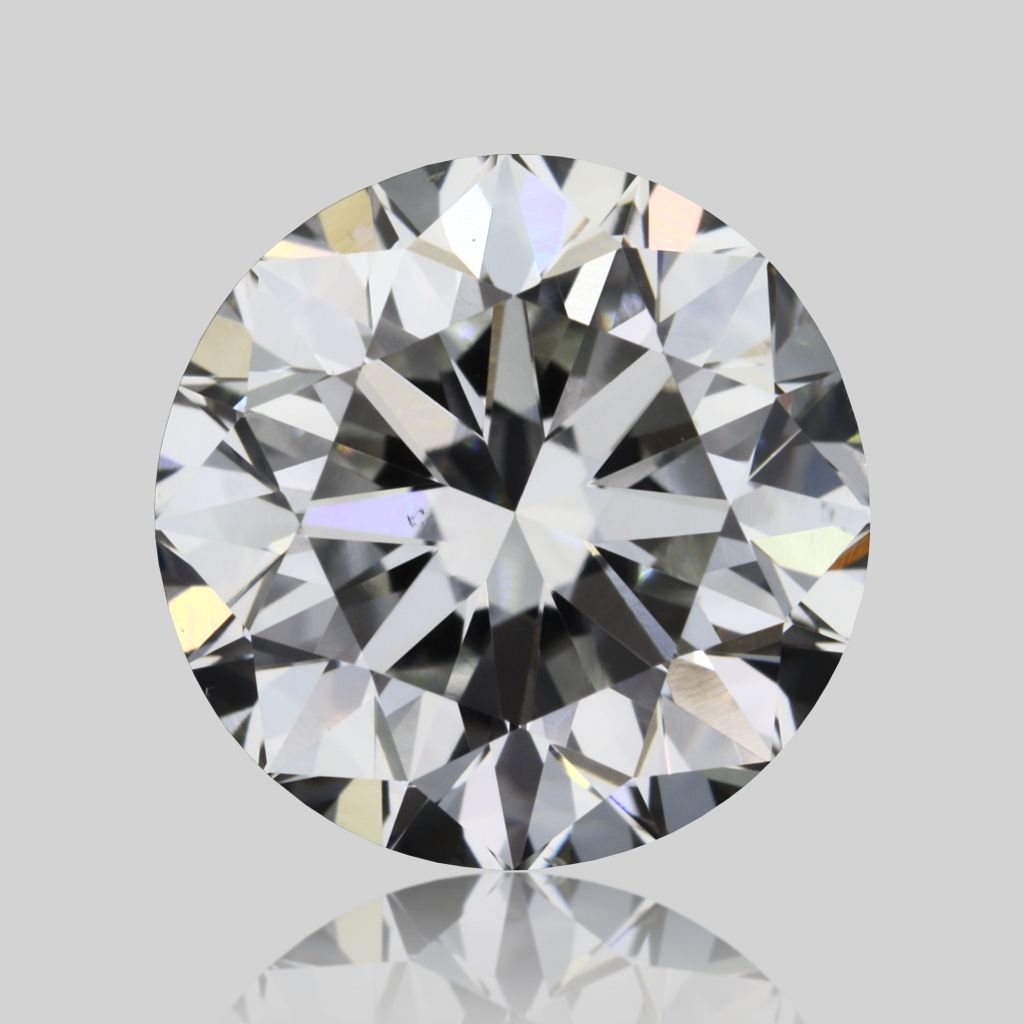 1.50 ct Round diamond