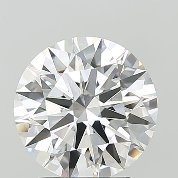 2.60 ct Round diamond